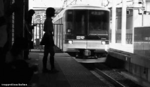 am Nameless and this is my reality.