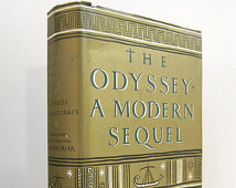 Niko Kazantzakis, The Odyssey, a Mo dern Sequel, Greek Epic Poem ...