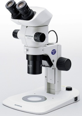 SZX7 Zoom Stereo Microscope from Olympus
