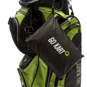 gokart golf bag rain cover