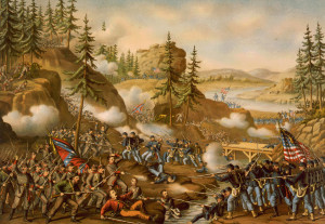 ... to the Battlefield: Field Notes from a Cultural Civil War Historian