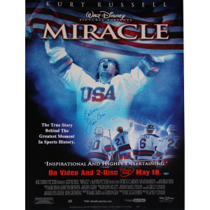 Jim Craig Autographed 
