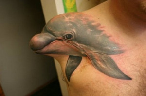 Prepare yourself as these 3D tattoos are about to blow your mind!