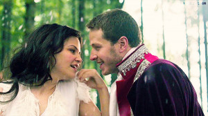 Snow White & Prince Charming