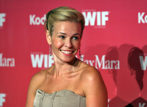 The unfunny business of Chelsea Handler