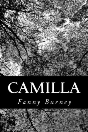 Camilla. Fanny Burney