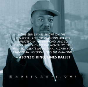 THE MUSEUM OF LIGHT RECOGNIZES ALONZO KING IN ONLINE EXHIBITION SERIES ...