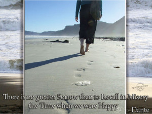 Sadness And Sorrow Quotes