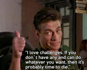 Insightful Quotes from Jean Claude Van Damme (19 pics)