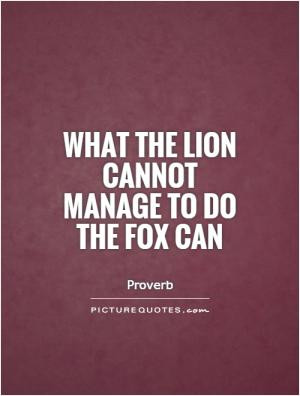 Lion Quotes World Quotes Fool Quotes Fair Quotes