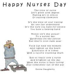Happy Nurses Day More