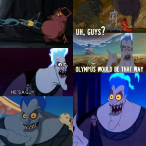 Days Disney Challenge. DAY 14: Favorite Villain. Hades from Hercules ...