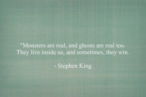 ... poster stephen king quote this is what charlie sheen meant by winning