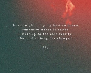 skinny love | via Tumblr