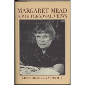 mead margaret and biography