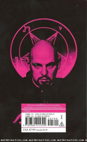 from The Satanic Bible and Anton LaVey