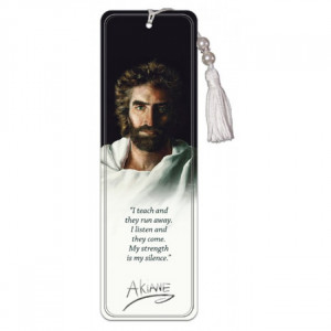 Jesus Prince of Peace by Akiane Kramarik - Bookmark 5 pack