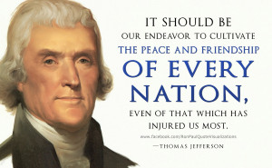 Thomas Jefferson was a very remarkable man who started learning very ...