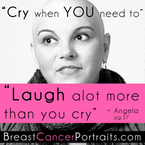 Inspirational Quotes and Photos Of Breast Cancer Survivors