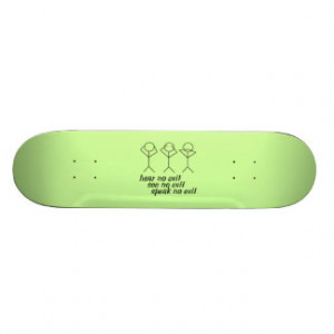 Famous Quotes Skateboards