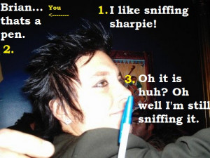 Avenged Sevenfold Synyster Gates Funny
