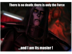 Best. Sith Quote. Ever.