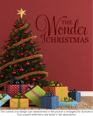 vinyl_wall_art_-_christmas_holiday_quote_-_the_wonder_of_christmas ...