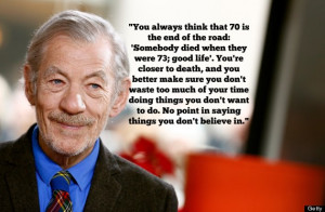Ian McKellen Quotes That Will Help You Embrace Your True Self