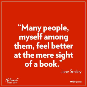 ... Jane Smiley. via National Book Store, 125 Pioneer St., Mandaluyong
