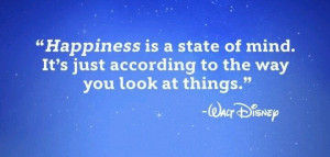 Disney state of mind