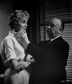janet leigh quotes | Janet Leigh and Alfred Hitchcock | People I would ...