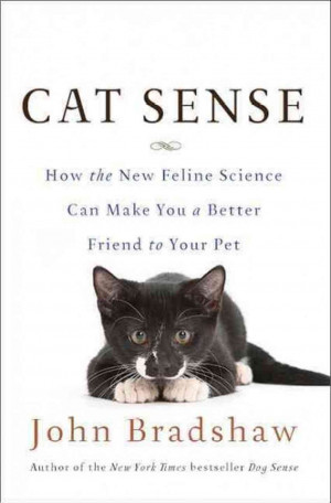 What's Mittens Thinking? Make 'Sense' Of Your Cat's Behavior