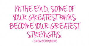 greatest strengths