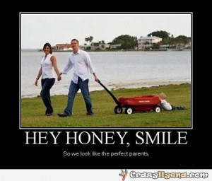 Hey honey, just smile. | Funny Pictures, Quotes, Photos, Pics, Images ...