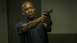 The Equalizer Quotes - 'When you pray for rain, you gotta deal with ...