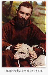 St. Padre Pio More