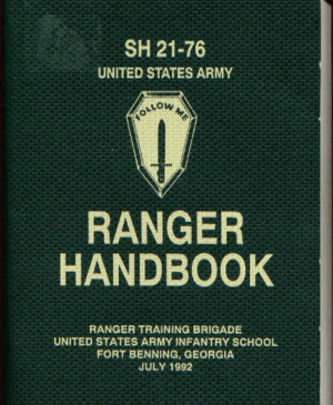 United States Army Ranger...