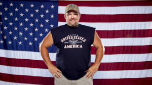 Only in America with Larry the Cable Guy