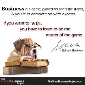 Business Quotes for Businessmen