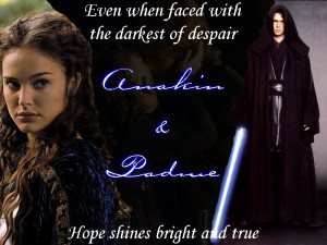 Anakin and Padme Wallpaper 1 :: Anakin and Padme Wallpaper 2 :: Anakin ...