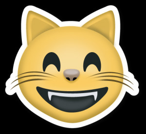 Smiling Emoji Png Smiling emoji png cat face