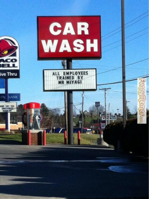 Funny memes – [Car wash..]