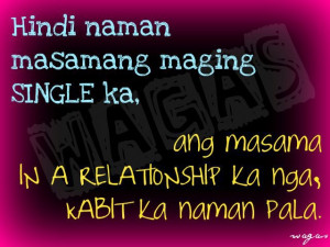 tagalog long distance love quotes