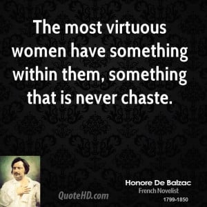 Honore de Balzac Women Quotes | QuoteHD