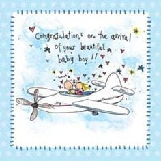 Congrats Baby Boy Quotes 'congratulations baby boy'