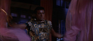 Photo of Marc Antony , as portrayed by Richard Burton in 