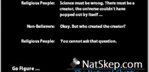 How Religious People Deflect Genuine Questions …