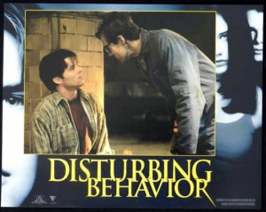 Disturbing Behavior 1998