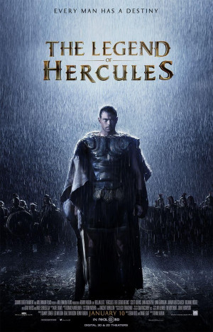 legend of hercules movie posters the legend of hercules movie poster 1