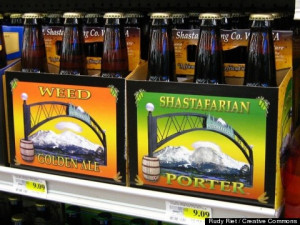 Marijuana-Loving Beer Breweries Embrace Weed-Themed Branding, Defying ...